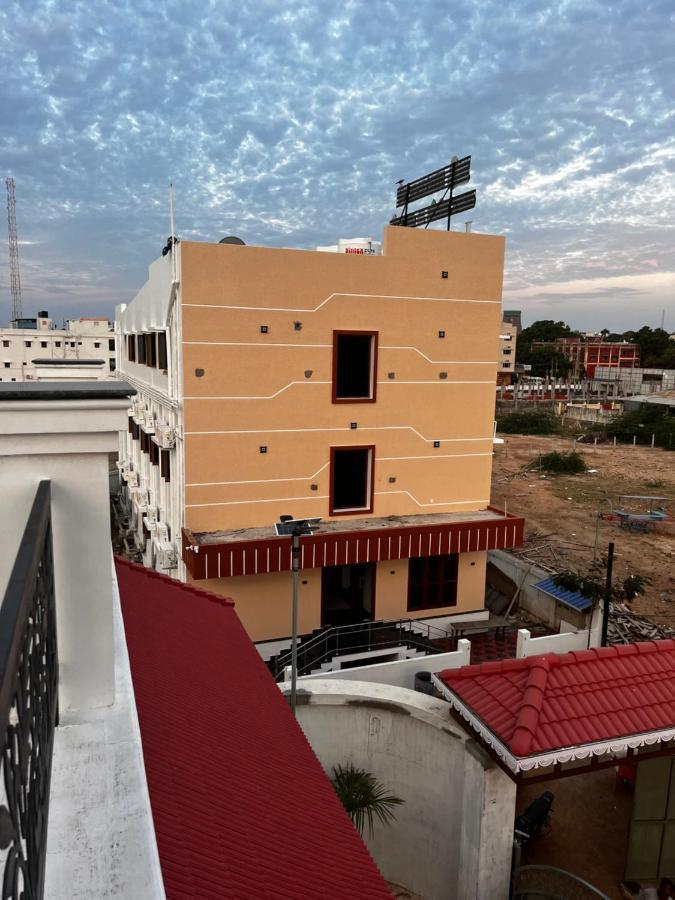 Tiruchchendūr Sri Balaji Lodging酒店 外观 照片