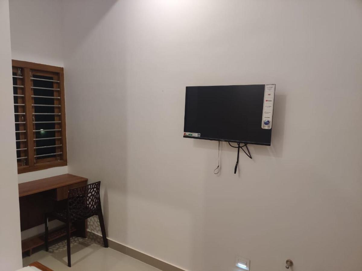 Tiruchchendūr Sri Balaji Lodging酒店 外观 照片