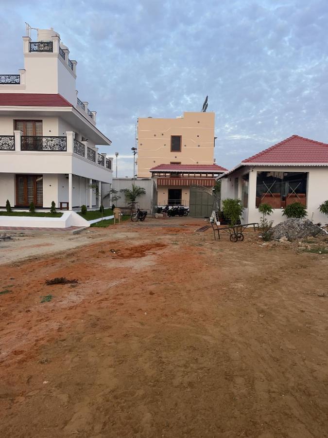 Tiruchchendūr Sri Balaji Lodging酒店 外观 照片
