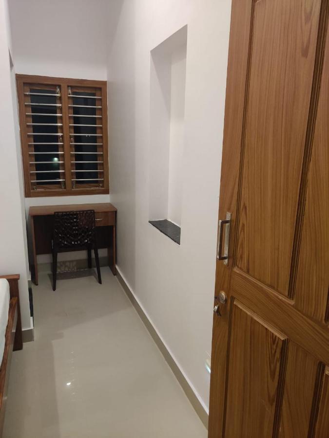 Tiruchchendūr Sri Balaji Lodging酒店 外观 照片