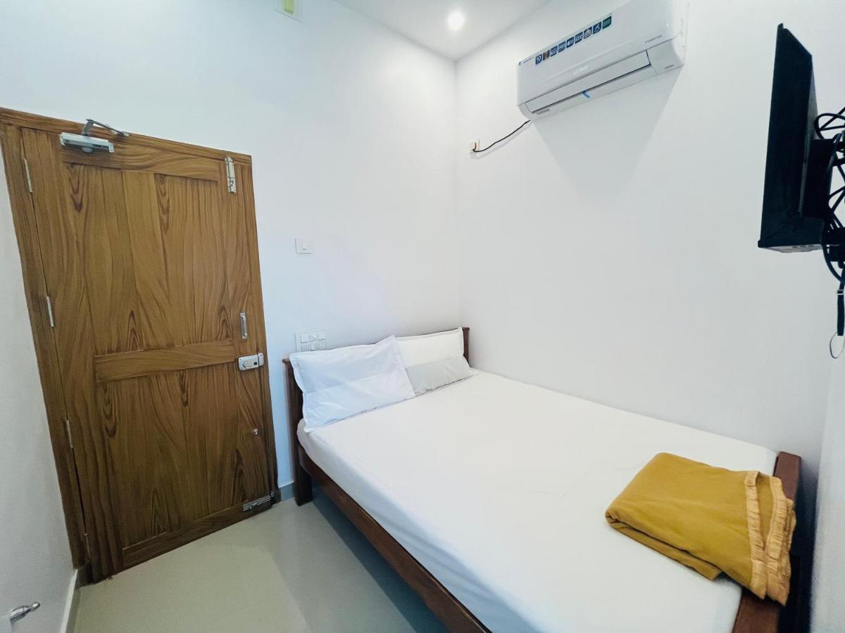 Tiruchchendūr Sri Balaji Lodging酒店 外观 照片