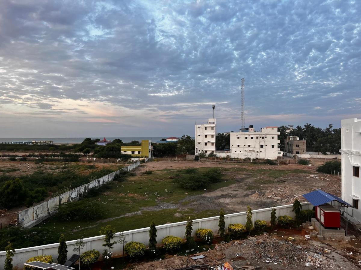 Tiruchchendūr Sri Balaji Lodging酒店 外观 照片
