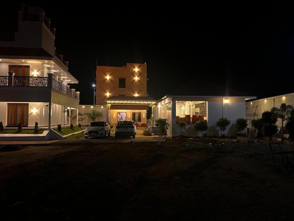 Tiruchchendūr Sri Balaji Lodging酒店 外观 照片